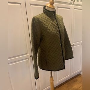 Studio by Liz Claiborne Quilted Jacket Medium